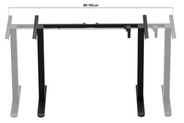 ЭЛЕКТРИЧЕСКИЙ НАСТОЛЬНЫЙ СТОЛ, РЕГУЛИРУЕМЫЕ СТАБИЛЬНЫЕ НОЖКИ ДЛЯ КОМПЬЮТЕРА, ПРОИЗВОДИТЕЛЬ