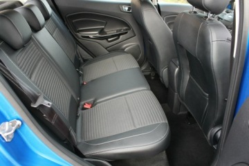 Ford Ecosport II SUV Facelifting 1.0 EcoBoost 125KM 2022 Ford EcoSport TITANIUM +Pakiet zimowy Salon Polska Zamiana FV 23%, zdjęcie 13