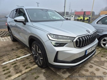 Skoda Kodiaq II SUV 2.0 TDI SCR 193KM 2024 Skoda Kodiaq Selection ! Podgrzewane Fotele ! Elek, zdjęcie 1