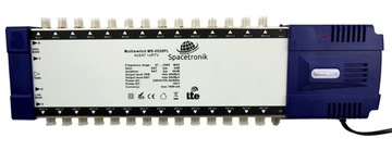 Мультипереключатель Spacetronik Pro Series MS-0528PL 5/28