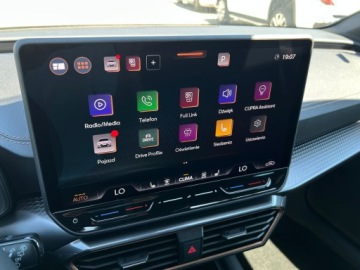 Cupra Leon II Sportstourer Facelifting 2.0 TSI 204KM 2026 Cupra Leon Sportstourer 2.0 TSI 204 KM DSG 4Drive, zdjęcie 18