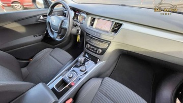 Peugeot 508 I 2012 Peugeot 508 2.0HDI Hybrid 4x4 Navi LED Serwis ..., zdjęcie 34