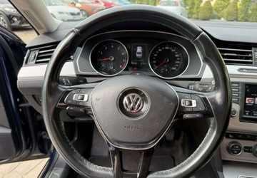 Volkswagen Passat 2017 Volkswagen Passat 1,8 TSI 180KM Klimatronik Kola latozima 1.8 Benzyna, zdjęcie 15