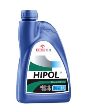 OLEJ PRZEKŁADNIOWY HIPOL 80W90 1L