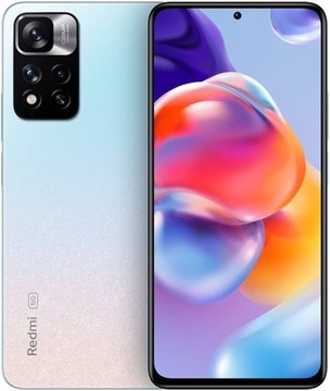 Smartfon XIAOMI Redmi Note 11 Pro 5G 6/128GB 5G 6.67