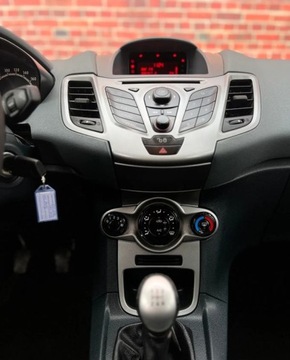 Ford Fiesta VII Hatchback 5d 1.25 Duratec 82KM 2011 Ford Fiesta Klima Isofix Gwarancja w cenie Warszawa VRAL 1.2 Benzyna 82KM, zdjęcie 26