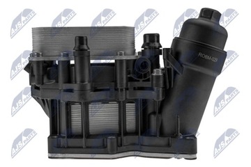 CCL-BM-029 МАСЛЯНЫЙ ОХЛАДИТЕЛЬ NTY С ФИЛЬТРОМ NTY