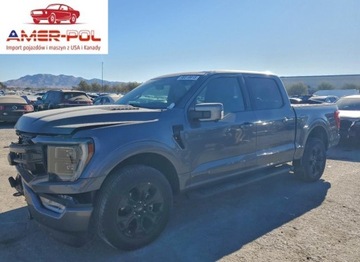 Ford 2023 Ford F150 Supercrew 2023 3.5l 3.5 Hybryda 400KM