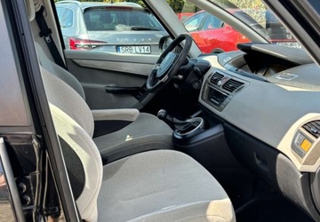 Citroen C4 Picasso I 1.6 HDi 109KM 2007 Citroen C4 Picasso 7 osobowy 1.6 Diesel 110KM, zdjęcie 13