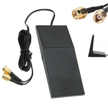 Antena WiFi Dual-Band 2.4GHz/5GHz RP-SMA 8dBi