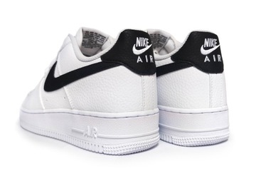 Nike Air Force 1 '07 CT2302 100 WHITE/BLACK r.42