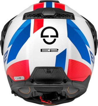 SCHUBERTH E2 Defender белый шлем