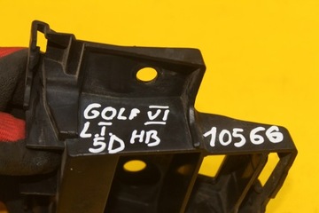 ŚLIZG ZDERZAKA LEWY TYŁ VW GOLF VI HB 5D