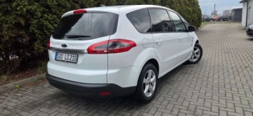 Ford S-Max I Van Facelifting 2.0 Duratorq TDCi DPF 140KM 2011 Ford S-Max 2.0TDCI 140KM Super Stan Import Raty Oplaty 2.0 Diesel, zdjęcie 11