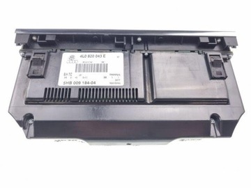 4L0820043E JINÉ MODUL 3.0 TDI QUATRO 171 2007 AUDI Q7 (4L)