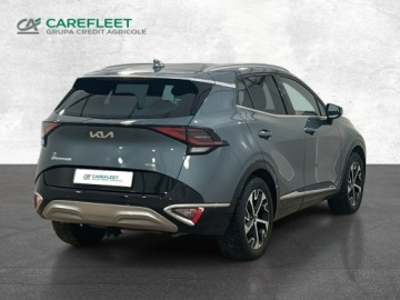 Kia Sportage V 2022 Kia Sportage 1.6 T-GDI HEV Business Line 4WD aut, zdjęcie 4