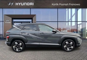 Hyundai Kona I Crossover Facelifting 1.6 T-GDI 198KM 2024 Hyundai Kona Automat 198KM Platinum 1.6 Benzyna 198KM, zdjęcie 5