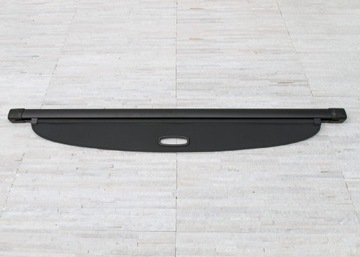 MERCEDES ML W166 2011-2015 ЧЕРНАЯ ШТОРКА БАГАЖНИКА