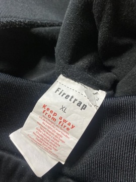 Firetrap Grube DRESY Z KIESZENIAMI BIEGANIE L/XL