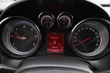 Opel Astra J Hatchback 5d 2.0 CDTI ECOTEC 160KM 2010 Opel Astra 2.0 CDTI, Klima, Klimatronic, Tempomat, zdjęcie 10