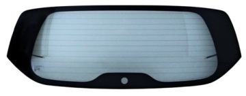 NOWA SZYBA TYLNA CAŁA W KLAPĘ DACIA LODGY 2012-