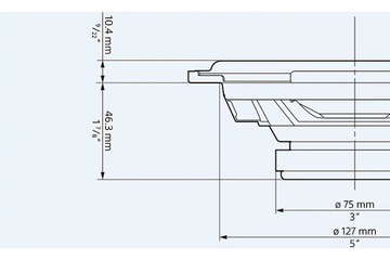 Автомобильная акустическая система Sony XS-162GS 16 см / 165 мм - Зелена Гура -