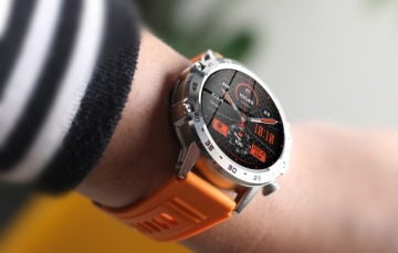 SMARTWATCH МУЖСКИЕ МЕНЮ EN CONVERSATIONS УМНЫЕ ЧАСЫ ВОДОНЕПРОНИЦАЕМЫЙ + GRATIS