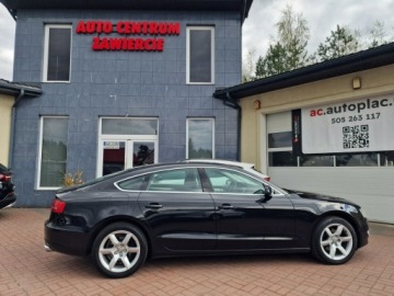 Audi A5 8T Coupe 2.0 TFSI 180KM 2011 Audi A5 Sportback 2.0 Benzyna Xenon Ledy Skóry, zdjęcie 14
