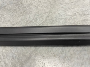 LISTWA SZYBY CZOŁOWEJ L/P Q5 80A KOMPLET ORYGINAŁ