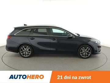 Kia Ceed III Kombi 1.6 CRDi 136KM 2019 Kia Cee&#039;d FV23% GT-Line automat navi grzane fotele, zdjęcie 8