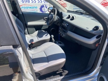 Smart Forfour I 2005 Smart Forfour PURE LIMITED PARKTRONIC PANORAMA ALUFAELGI USB GWARANCJA 1.2, zdjęcie 7