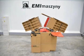 SCM 2250 СТРОГОВАТЕЛЬ И ЗАГУСТИТЕЛЬ - 4 НОЖА 0 500 мм