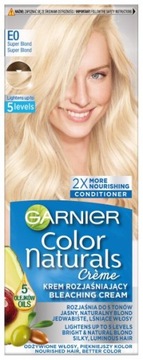 Garnier Color Naturals Creme Farba e0 rozjaśniacz