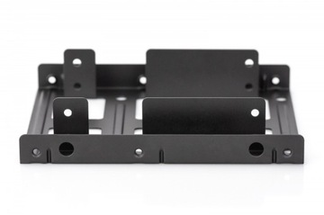Монтажная рамка DIGITUS SSD/HDD, 2x от 2,5 до 3,5 дюйма (ATA/SATA)