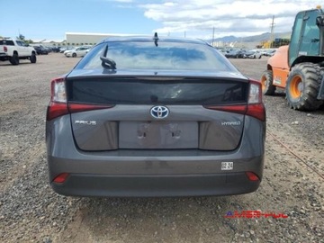 Toyota Prius IV Hatchback Plug-in 1.8 Hybrid Plug-in 122KM 2022 Toyota Prius 2022 r.,1,8L od ubezpieczalni 1.8 Hybryda 121KM, zdjęcie 4