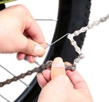 ИНСТРУМЕНТ ДЛЯ СОЕДИНЕНИЯ ЦЕПЕЙ 3 РУКИ