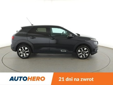 Citroen C4 Cactus Crossover Facelifting 1.2 PureTech 110KM 2020 Citroen C4 Cactus Niski przebieg Navi Kamera, zdjęcie 8