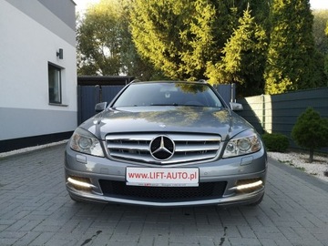 Mercedes Klasa A W169 2010 Mercedes C 250 2.2 CDI 204KM 4MATIC Klima Tempomat, zdjęcie 1