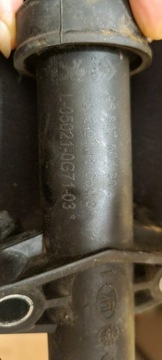 LUK 512005010 ШЕСТЕРНЯ СЦЕПЛЕНИЯ CITROEN PEUGEOT