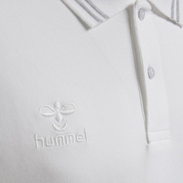Koszulka polo Hummel HML Classic Bee Noah Polo r. XXL