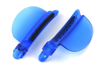 ЩЕЛОЧКА ДЛЯ ПАРИКМАХЕРСКИХ СТРИЖЕК HairMe 2X с крышкой