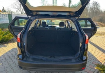 Ford Focus III Kombi 1.6 Duratec 105KM 2012 Ford Focus SW Salon POLSKA Super Stan 1.6 105KM Niski przebieg GWARANCJA, zdjęcie 17