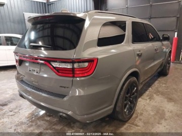 Dodge Durango III 2022 Dodge Durango SRT 392 2022 6.4l 6.4 Benzyna 475KM, zdjęcie 5