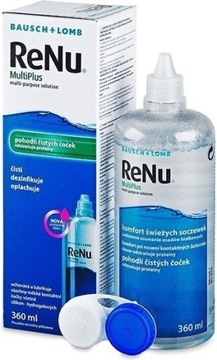 ZESTAW: RENU MULTIPLUS 2X360 ML (DWUPAK)