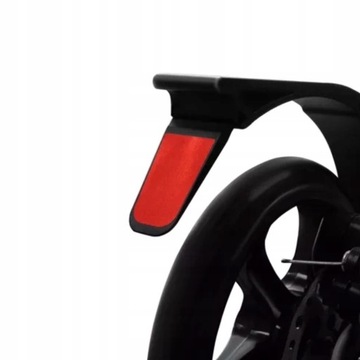 Большой скутер складывается для детей, городской свет двух -колесный тормоз