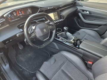 Peugeot 508 II SW 1.5 BlueHDi 130KM 2019 Peugeot 508 Diesel, 130KM, Android Auto, Zamiana,, zdjęcie 15