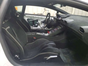 Lamborghini Huracan STO 5.2 V10 640KM 2022 Lamborghini Huracan 2022r., STO, 5.2L, od ubezpieczalni 5.2 Benzyna 639KM, zdjęcie 8