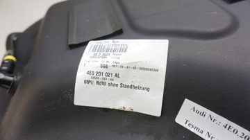 AUDI A8 D3 4.2 B NÁDRŽ PALIVA 4E0201021AL