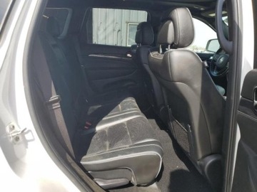 Jeep 2021 Jeep Grand Cherokee 2021r., Overland, od ubezpieczalni 3.6 Benzyna 290KM, zdjęcie 9