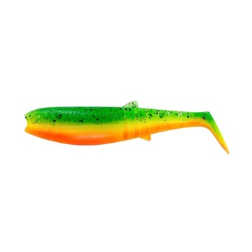 Savage Gear Cannibal Shad 8cm 5g Firecracker